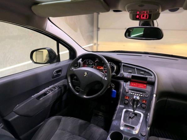 Peugeot 3008 I с пробегом 2012 года, цена 840 000 рублей, 82510 км, внедорожник, Автокод Объявления