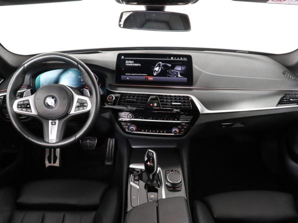BMW 5 серии VII (G30/G31/G38) Рестайлинг с пробегом 2021 года, цена 5 777 000 рублей, 21612 км, седан, Автокод Объявления