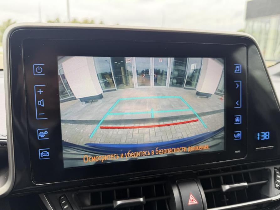 Toyota C-HR I Саратов  - изображение 22