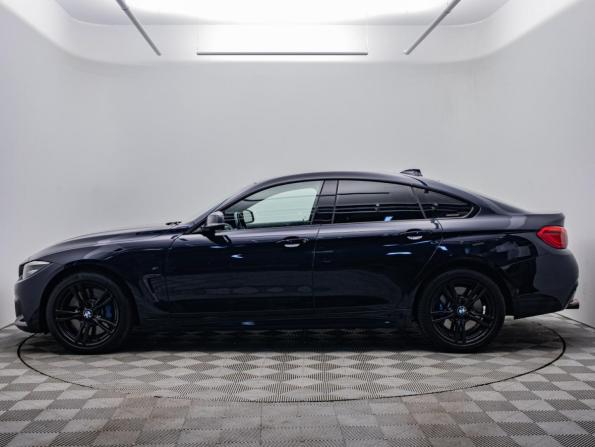 BMW 4 серии F32/F33/F36 Рестайлинг с пробегом 2017 года, цена 3 375 000 рублей, 72508 км, лифтбек, Автокод Объявления