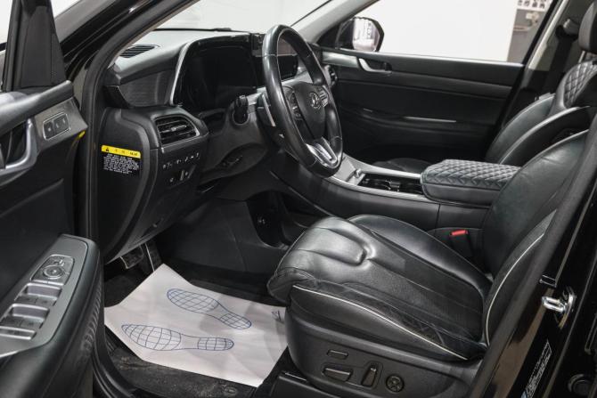 Hyundai Palisade I с пробегом 2019 года, цена 4 099 000 рублей, 128500 км, внедорожник, Автокод Объявления