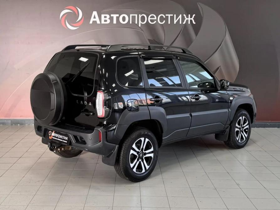 Lada (ВАЗ) Niva Travel I Сургут  - изображение 9