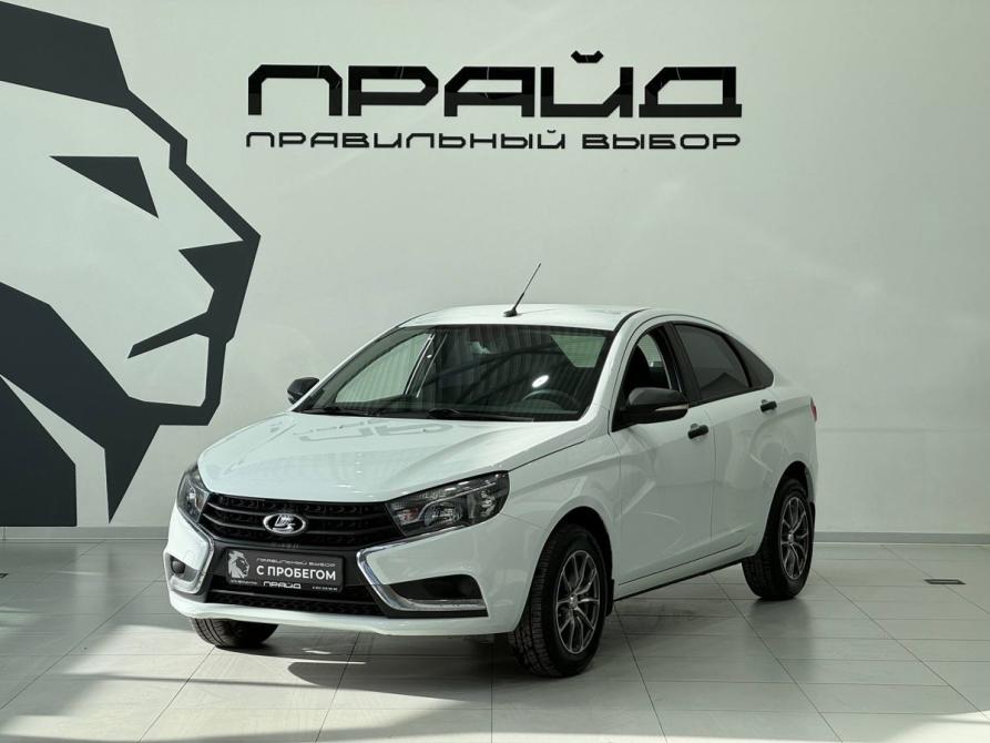 Lada (ВАЗ) Vesta I Ростов-на-Дону  - изображение 2