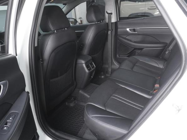 Hyundai Sonata VIII (DN8) с пробегом 2022 года, цена 2 730 000 рублей, 59371 км, седан, Автокод Объявления