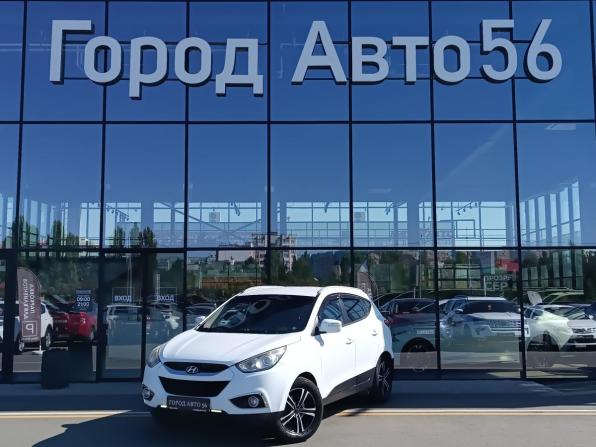 Hyundai ix35 I с пробегом 2010 года, цена 930 000 рублей, 272010 км, внедорожник, Автокод Объявления