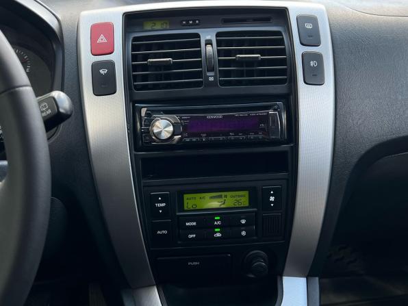 Hyundai Tucson I с пробегом 2007 года, цена 760 000 рублей, 280017 км, внедорожник, Автокод Объявления