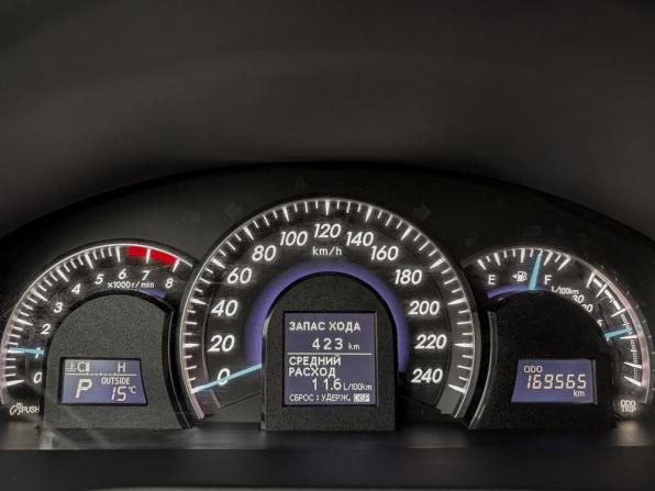 Toyota Camry VII (XV50) с пробегом 2014 года, цена 1 990 000 рублей, 169565 км, седан, Автокод Объявления