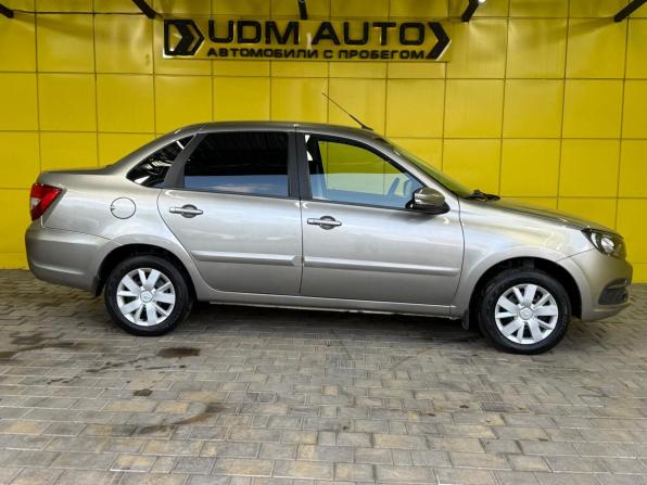 Lada (ВАЗ) Granta I Рестайлинг с пробегом 2019 года, цена 699 000 рублей, 163000 км, седан, Автокод Объявления