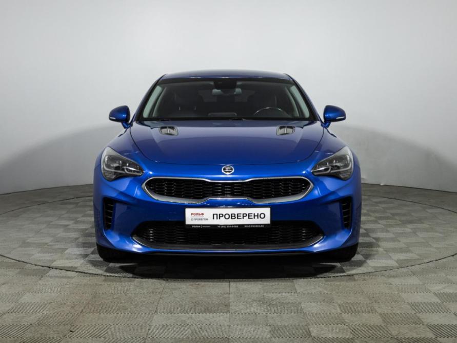 Kia Stinger I Санкт-Петербург  - изображение 2