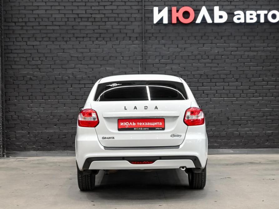 Lada (ВАЗ) Granta I Рестайлинг Екатеринбург  - изображение 5