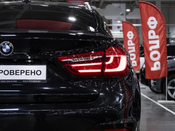 BMW X6 II (F16) с пробегом 2016 года, цена 3 500 000 рублей, 187525 км, внедорожник, Автокод Объявления
