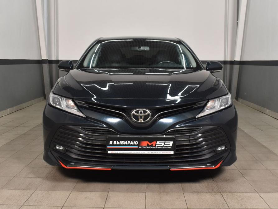 Toyota Camry VIII (XV70) Кемерово  - изображение 2