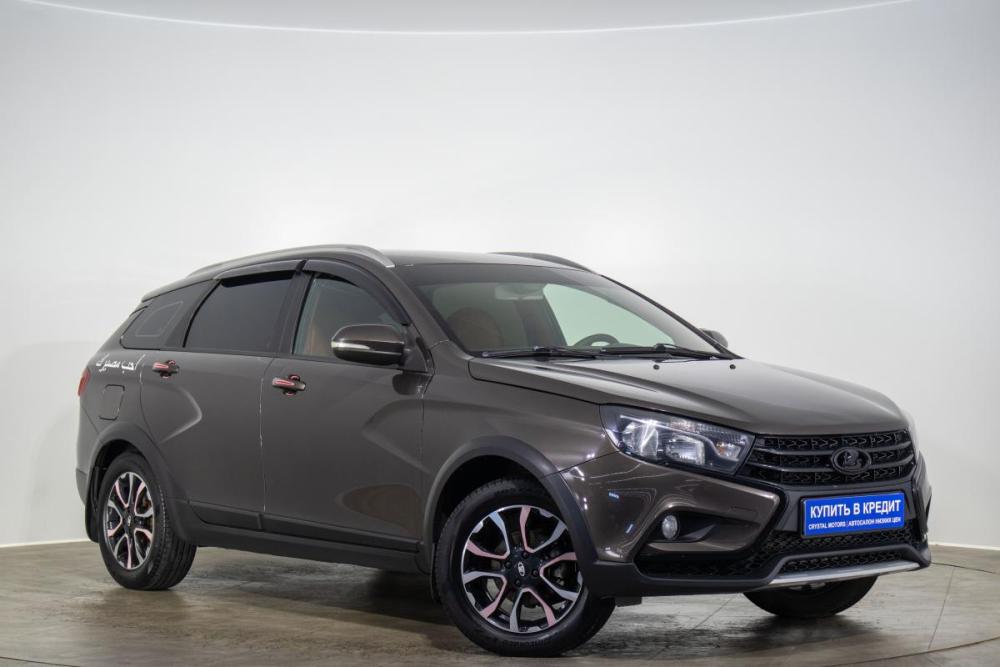 Lada (ВАЗ) Vesta I Оренбург  - изображение 1