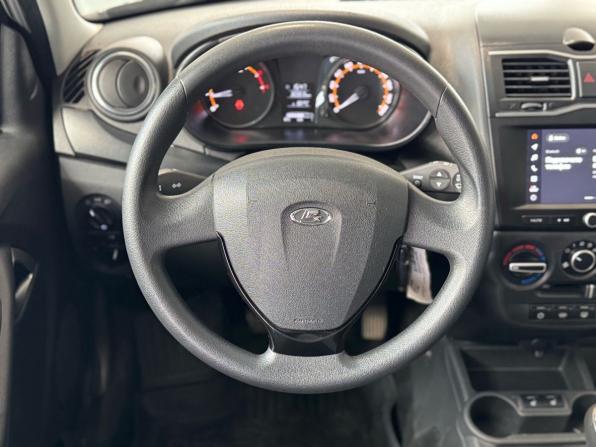 Lada (ВАЗ) Granta I Рестайлинг с пробегом 2024 года, цена 895 000 рублей, 30358 км, седан, Автокод Объявления