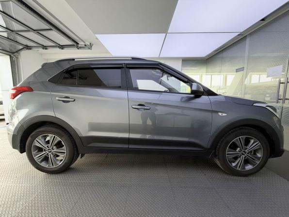 Hyundai Creta I с пробегом 2017 года, цена 1 599 000 рублей, 141827 км, внедорожник, Автокод Объявления