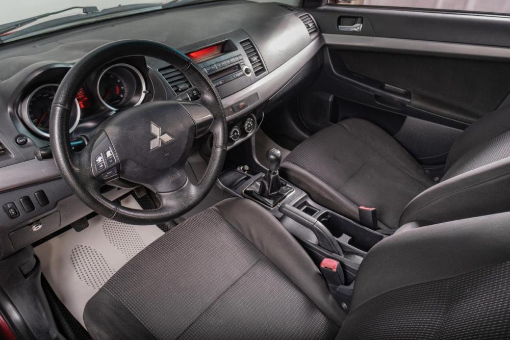Mitsubishi Lancer X Томск  - изображение 9