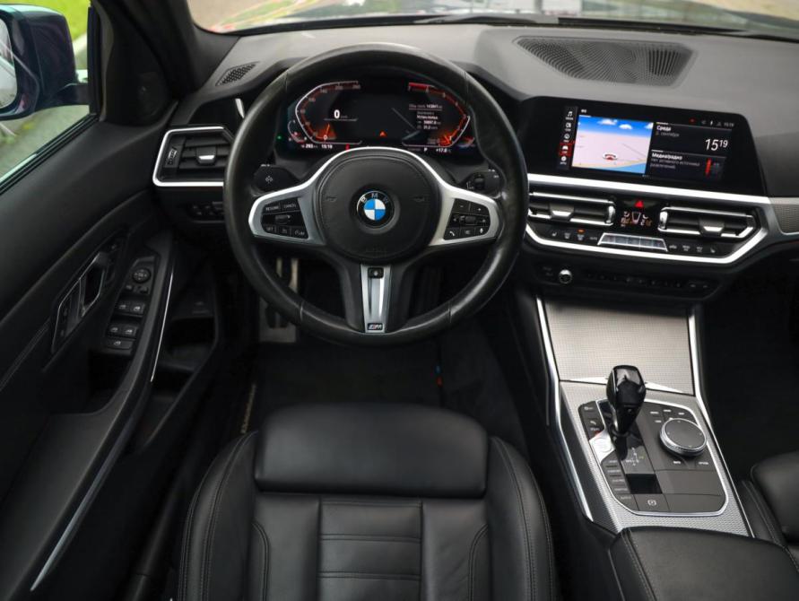 BMW 3 серии VII (G2x) Санкт-Петербург  - изображение 14