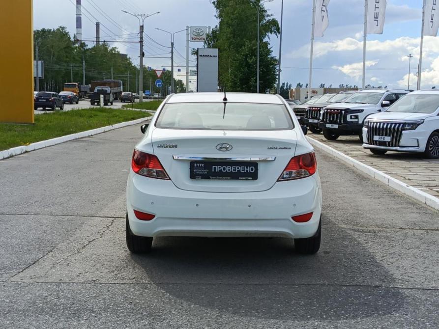 Hyundai Solaris I Чебоксары  - изображение 7