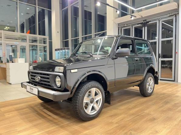Новый Lada (ВАЗ) Niva Legend 2025 года, цена 1 185 000 рублей, внедорожник, Автокод Объявления