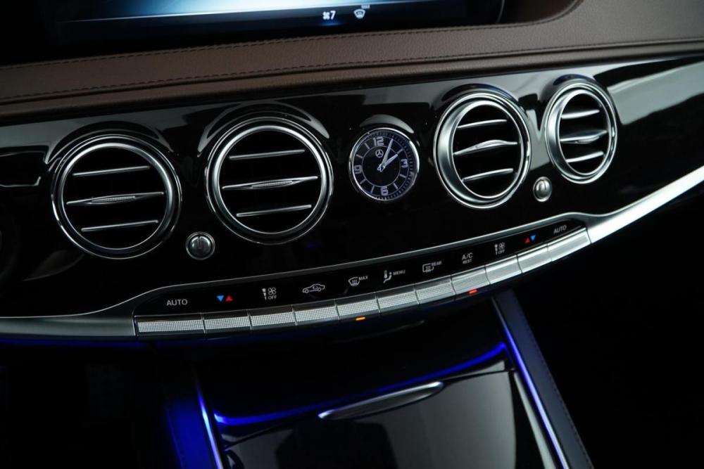 Mercedes-Benz S-Класс VI (W222 C217) Рестайлинг Москва  - изображение 18