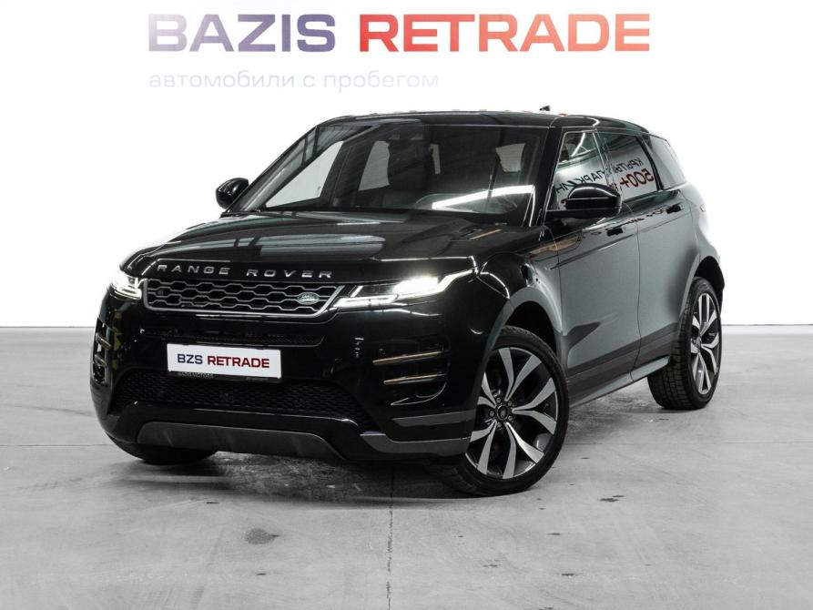 Land Rover Range Rover Evoque II Тюмень  - изображение 1