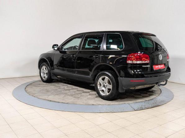 Volkswagen Touareg I с пробегом 2005 года, цена 699 900 рублей, 365000 км, внедорожник, Автокод Объявления