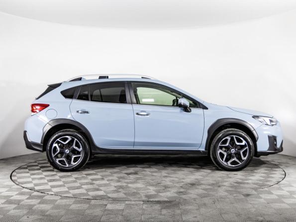 Subaru XV II с пробегом 2018 года, цена 2 399 000 рублей, 90540 км, внедорожник, Автокод Объявления