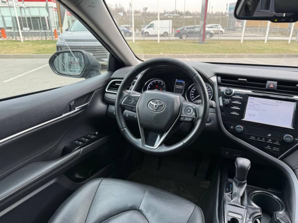 Toyota Camry VIII (XV70) с пробегом 2020 года, цена 1 935 000 рублей, 237600 км, седан, Автокод Объявления