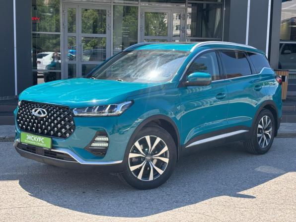 Chery Tiggo 7 Pro I с пробегом 2021 года, цена 1 679 000 рублей, 54600 км, внедорожник, Автокод Объявления
