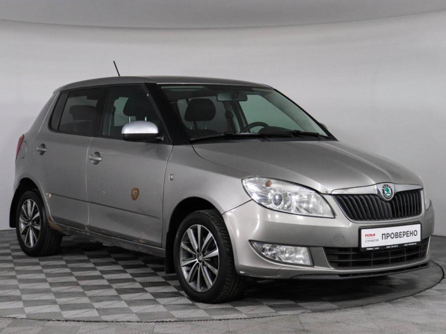 Skoda Fabia II Рестайлинг Химки  - изображение 2