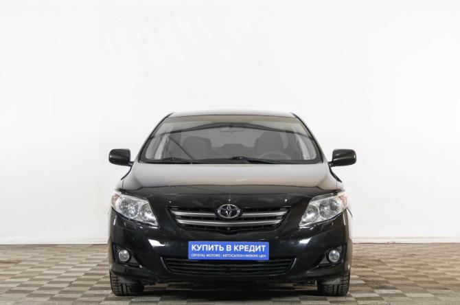 Toyota Corolla X (E140 E150) с пробегом 2006 года, цена 849 000 рублей, 350000 км, седан, Автокод Объявления