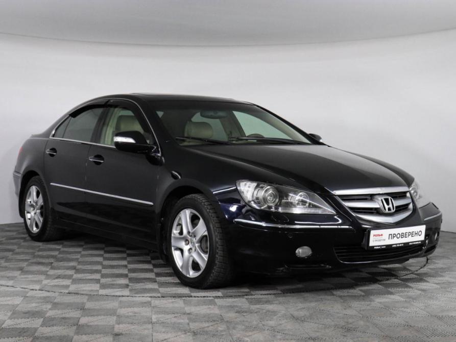 Honda Legend IV Химки  - изображение 3