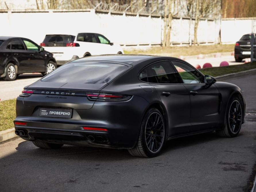 Porsche Panamera II Санкт-Петербург  - изображение 6