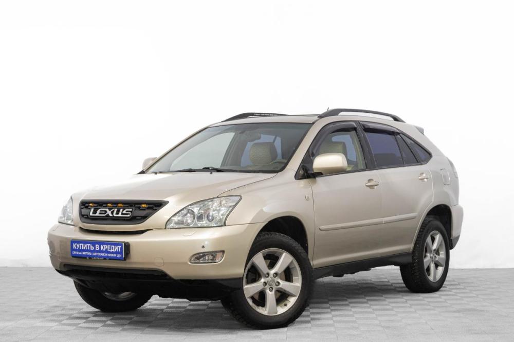 Lexus RX II Барнаул  - изображение 4