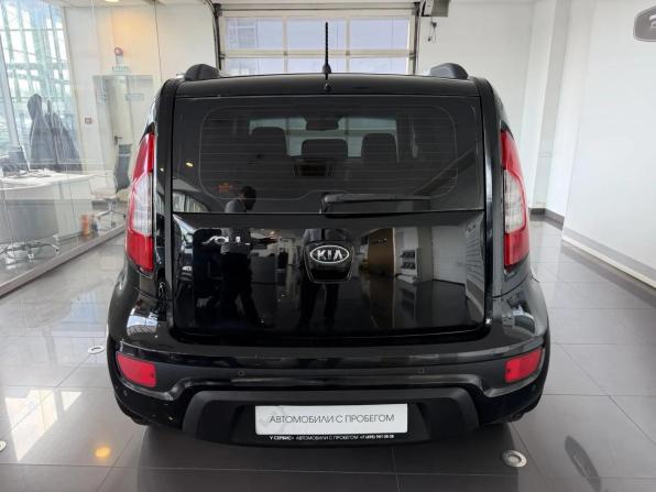 Kia Soul I Рестайлинг с пробегом 2011 года, цена 830 000 рублей, 191140 км, хэтчбек, Автокод Объявления