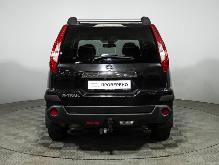 Nissan X-Trail II Рестайлинг Санкт-Петербург  - изображение 6