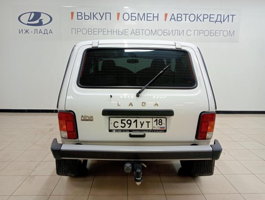 Lada (ВАЗ) Niva Legend Ижевск  - изображение 7