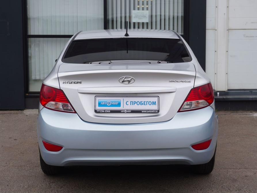 Hyundai Solaris I Москва  - изображение 6