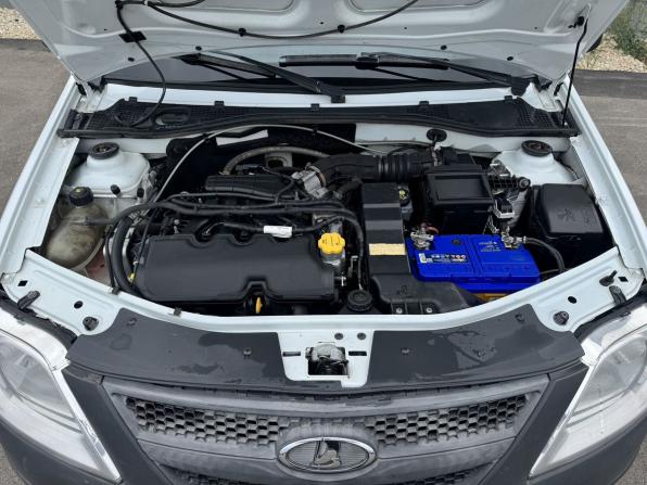 Lada (ВАЗ) Largus I с пробегом 2018 года, цена 580 000 рублей, 262000 км, фургон, Автокод Объявления