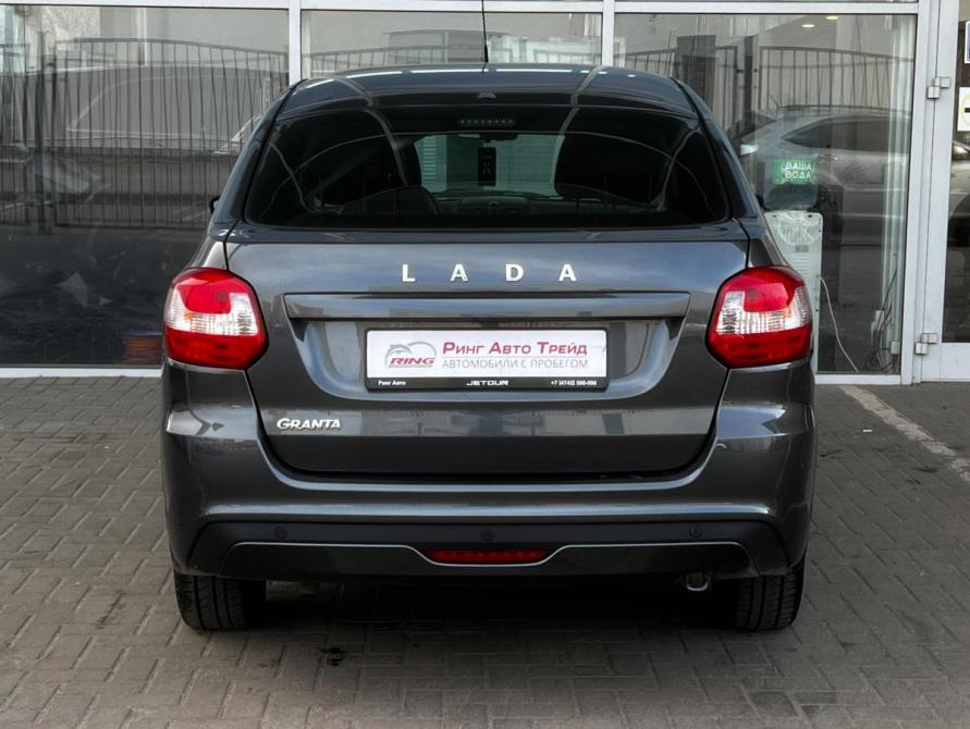 Lada (ВАЗ) Granta I Рестайлинг Липецк  - изображение 4