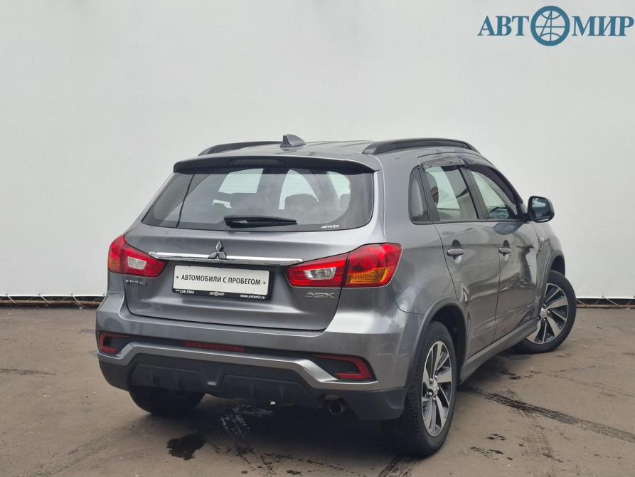 Mitsubishi ASX I Рестайлинг 2 Москва  - изображение 5