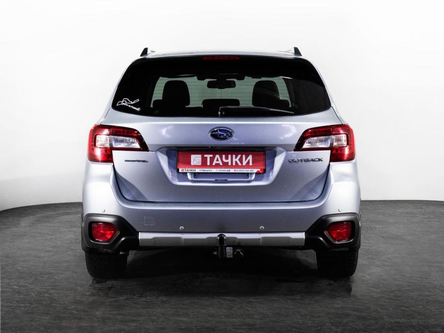 Subaru Outback V Иркутск  - изображение 4