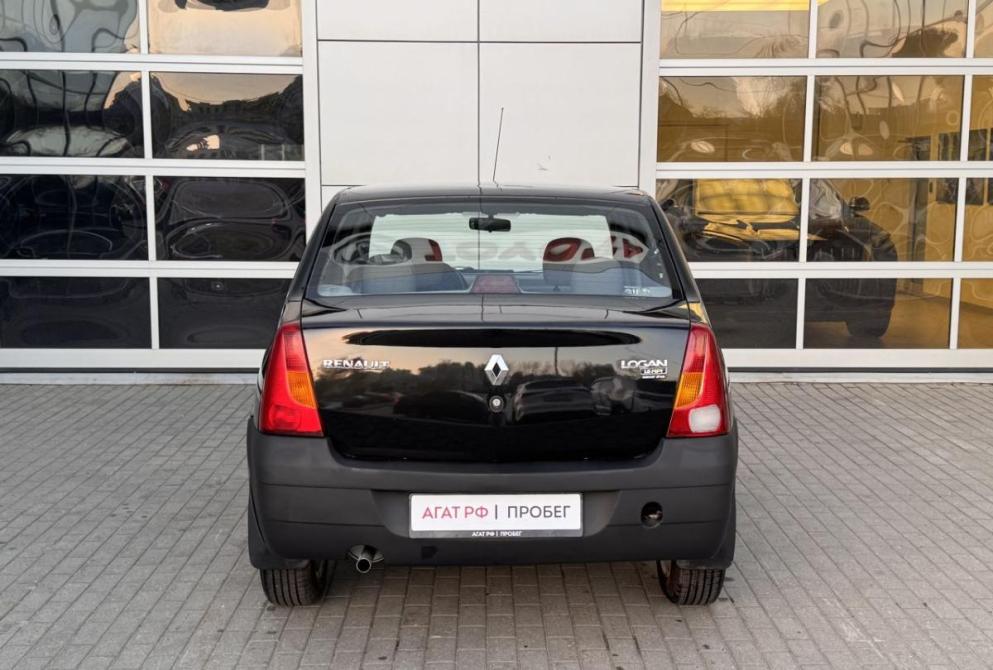 Renault Logan I Владимир  - изображение 6