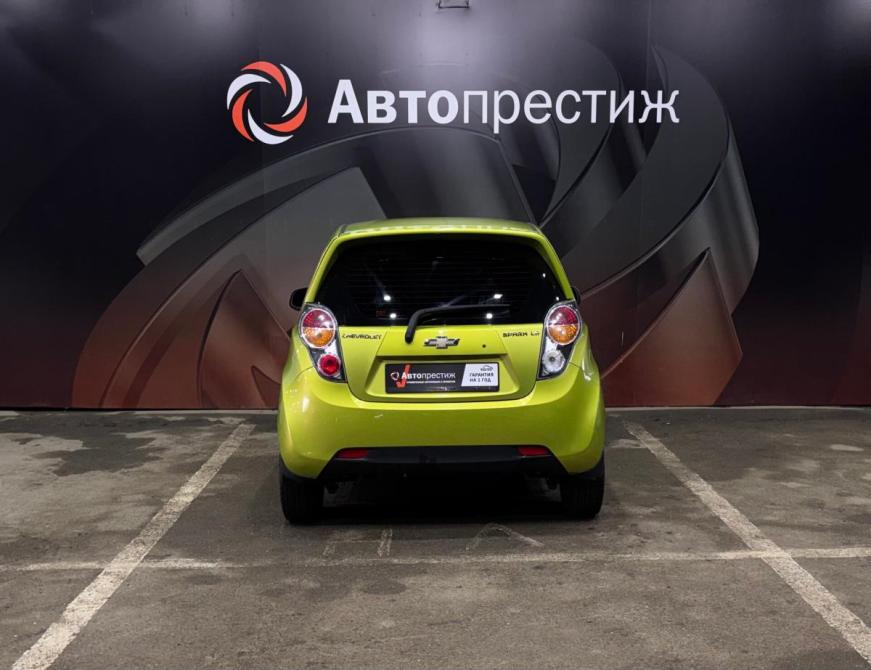 Chevrolet Spark III Ставрополь  - изображение 5