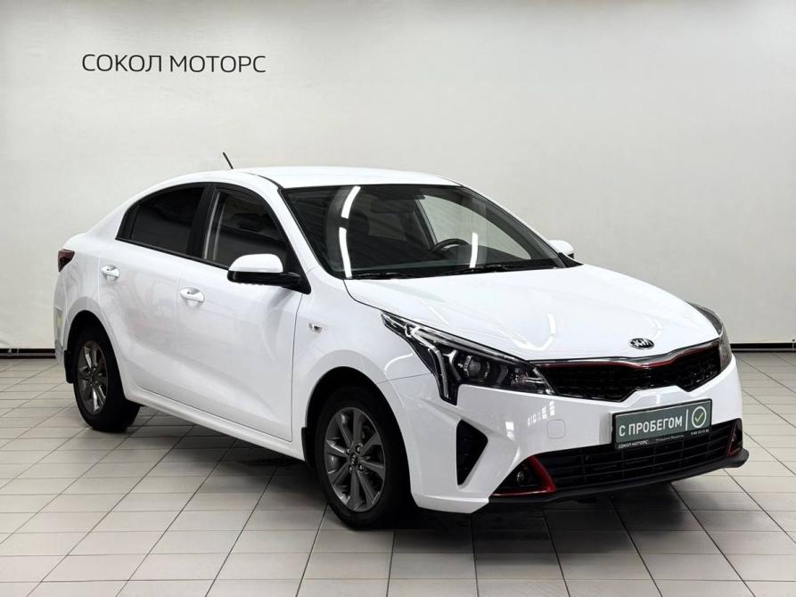 Kia Rio IV Рестайлинг Ростов-на-Дону  - изображение 1