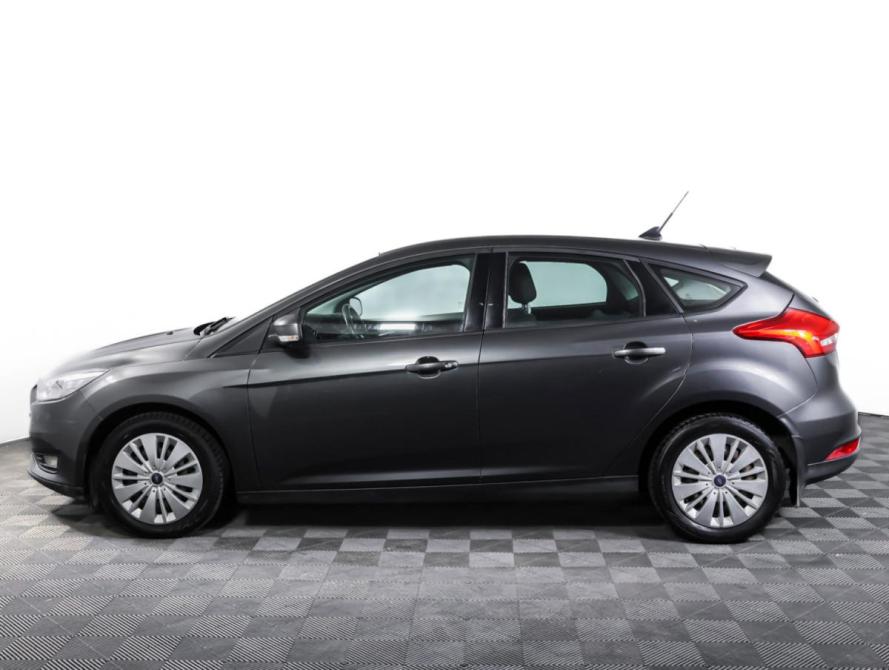 Ford Focus III Рестайлинг Москва  - изображение 8