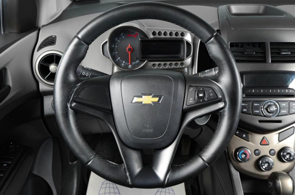 Chevrolet Aveo II Тюмень  - изображение 14