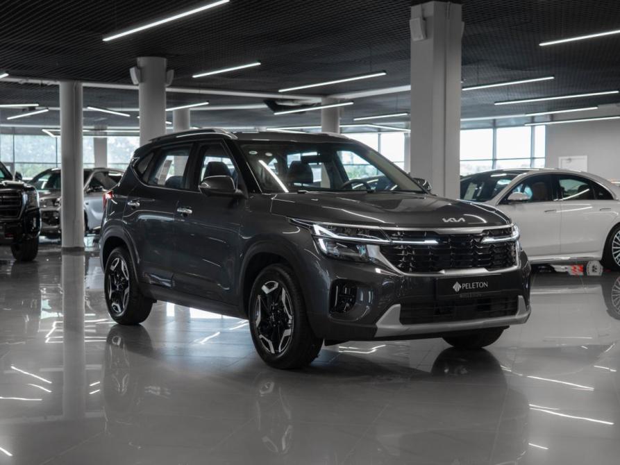 Kia Seltos I Рестайлинг Москва  - изображение 2
