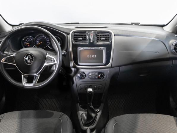 Renault Logan II Рестайлинг с пробегом 2021 года, цена 1 176 100 рублей, 99896 км, седан, Автокод Объявления
