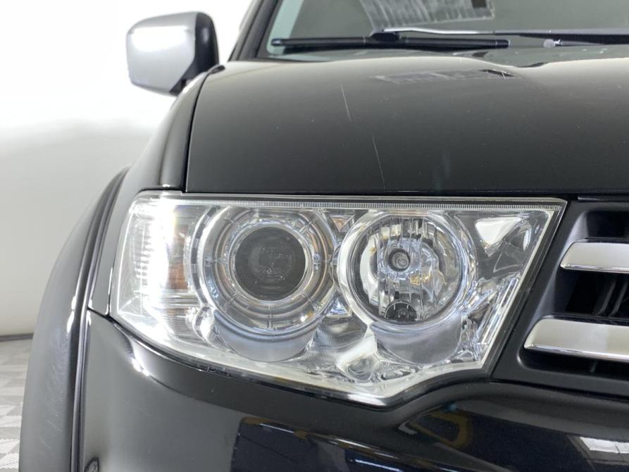 Mitsubishi Pajero Sport II Рестайлинг Москва  - изображение 9